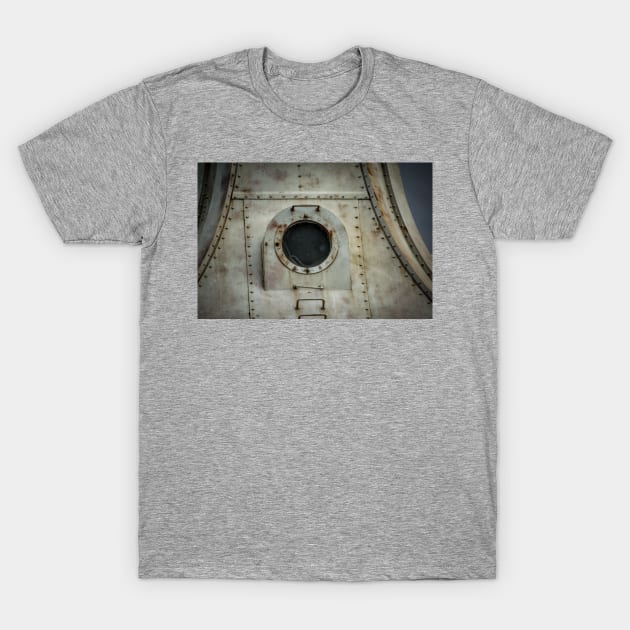 Port Washington Porthole T-Shirt by Enzwell